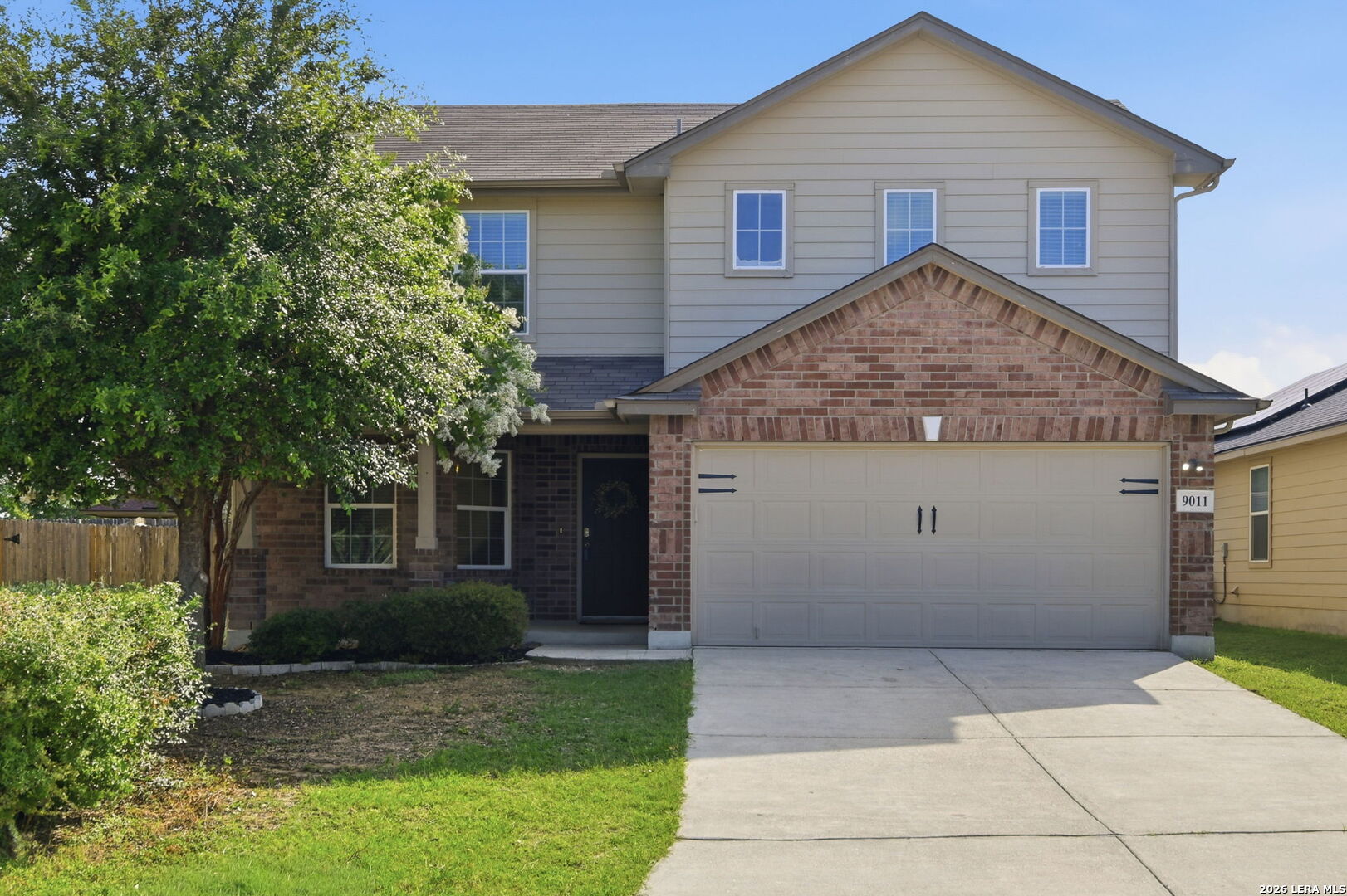 9011 Washburn Court San Antonio TX 78254