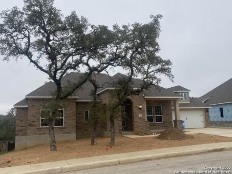 1815 Glendon Drive San Antonio TX 78260