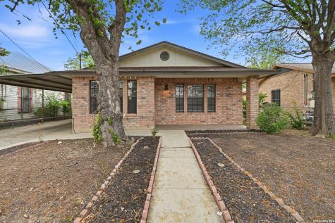425 Sandmeyer Street San Antonio TX 78208