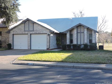 14031 Fairway Oaks San Antonio TX 78217