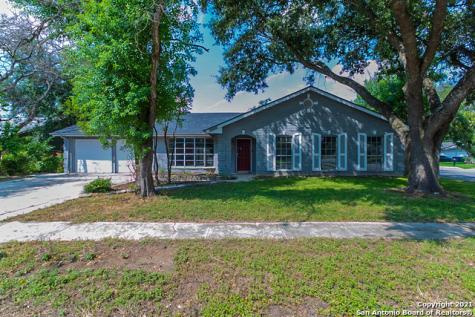 5855 Burkley Springs Street San Antonio TX 78233