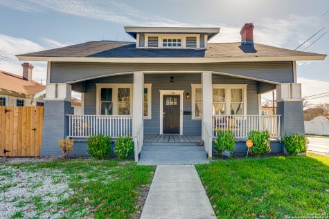 836 W Woodlawn Avenue San Antonio TX 78212