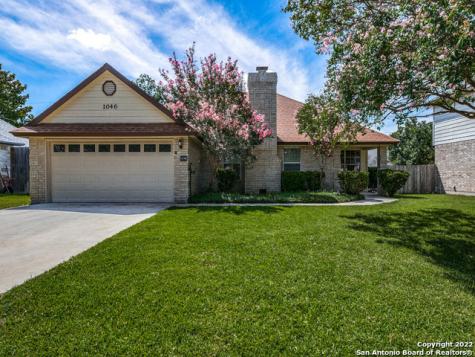 1046 River Rock New Braunfels TX 78130