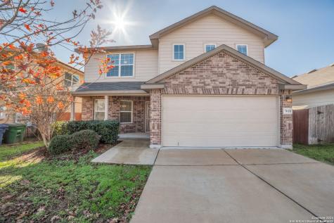 7018 Pandora Way San Antonio TX 78252