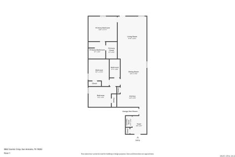 5862 Cosmic Crisp San Antonio TX 78252