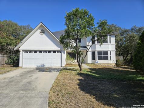 14414 Cedar Glade Drive San Antonio TX 78230