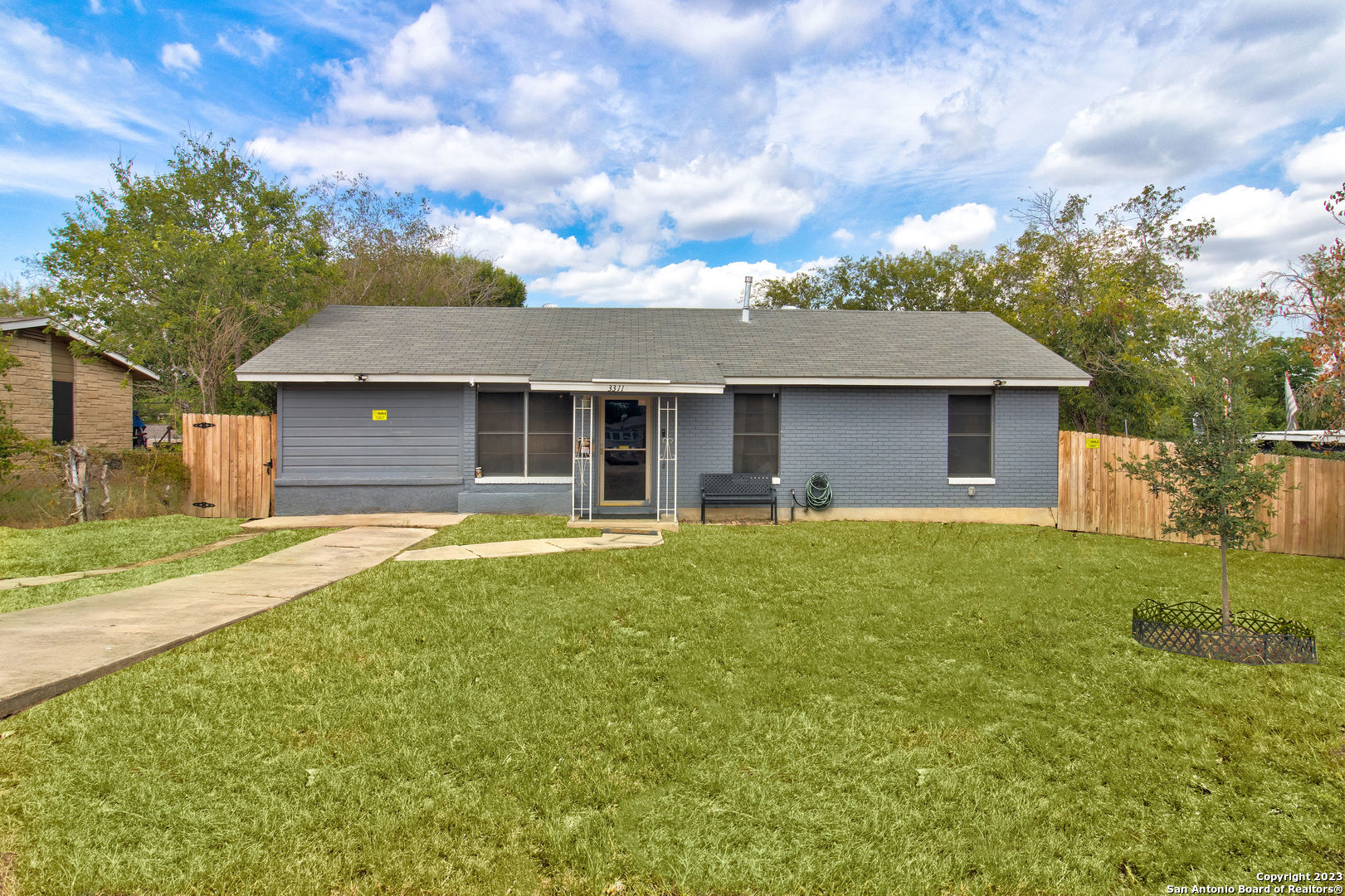 3311 Colglazier Avenue San Antonio TX 78223