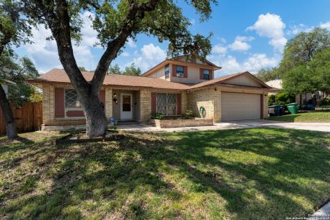 2818 Rim Rock Trail San Antonio TX 78251