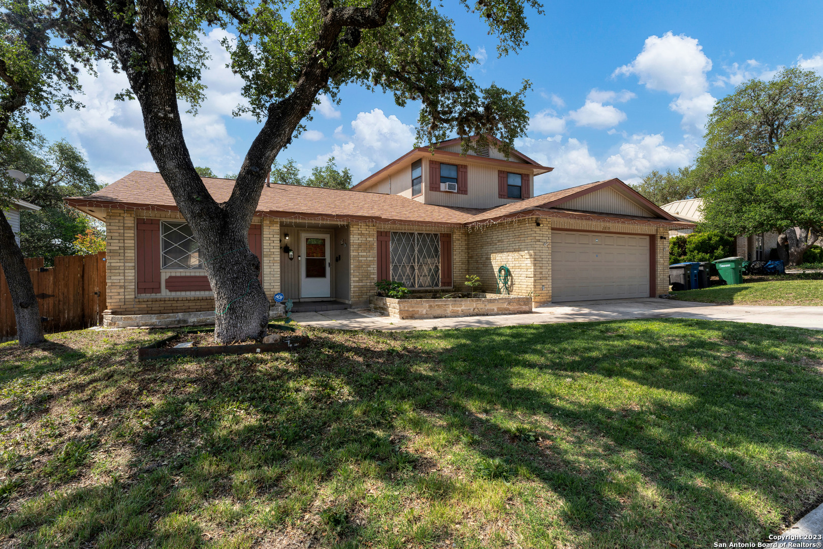 2818 Rim Rock Trail San Antonio TX 78251