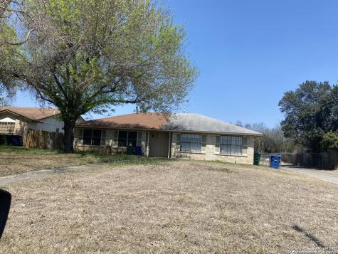7151 Timbercreek Drive San Antonio TX 78227
