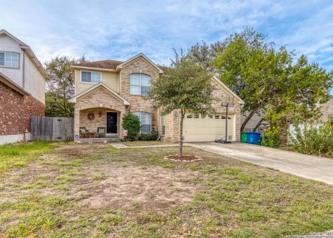 9022 Sarasota Woods San Antonio TX 78250