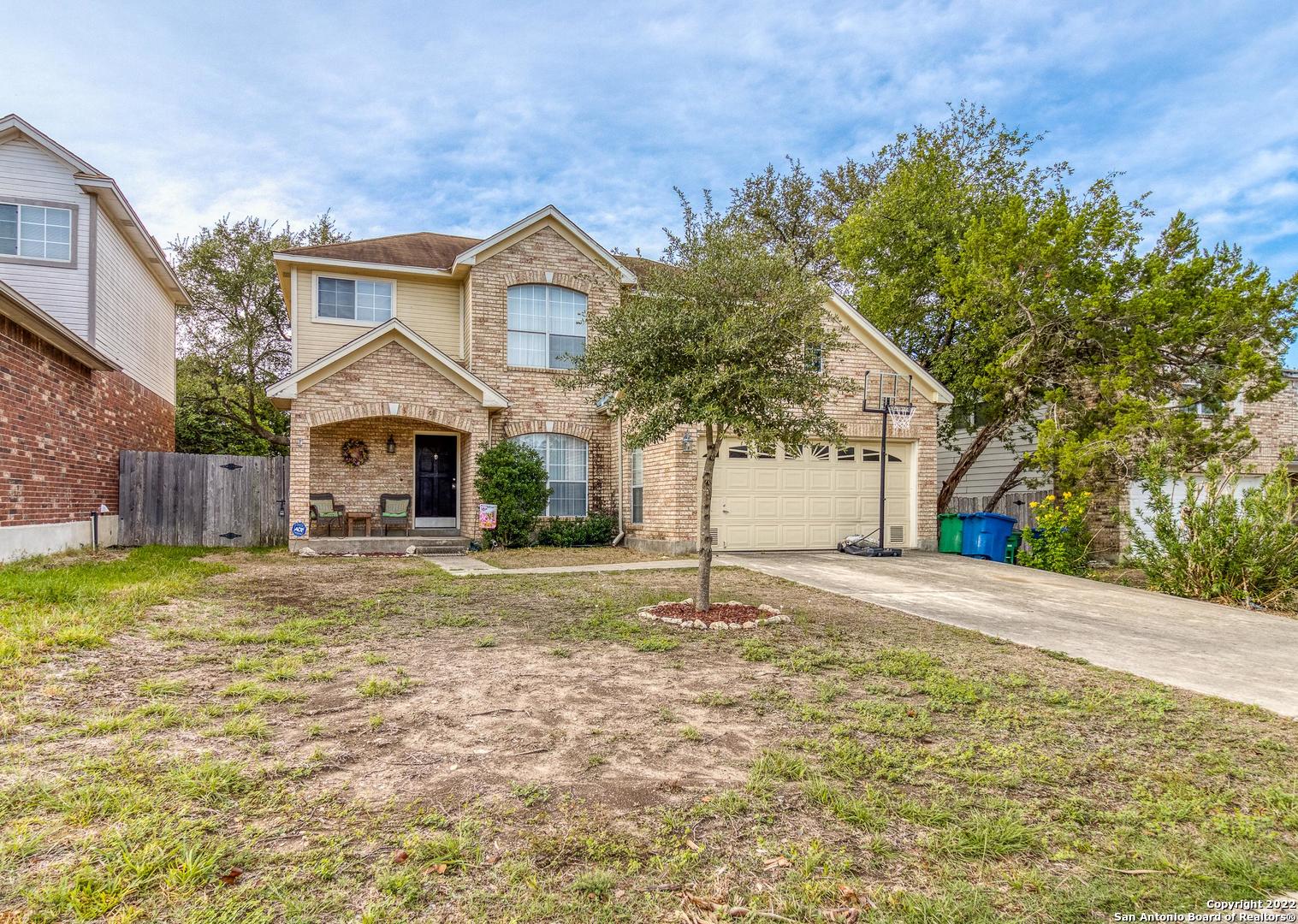 9022 Sarasota Woods San Antonio TX 78250