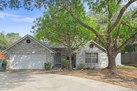 5923 Woodridge Oaks San Antonio TX 78249