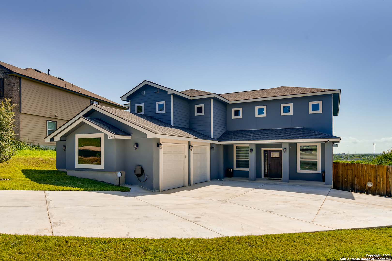 6714 Ambergris Cove San Antonio TX 78223