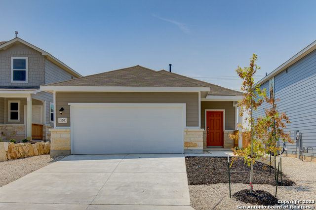 156 Honey Oak Lane New Braunfels TX 78130