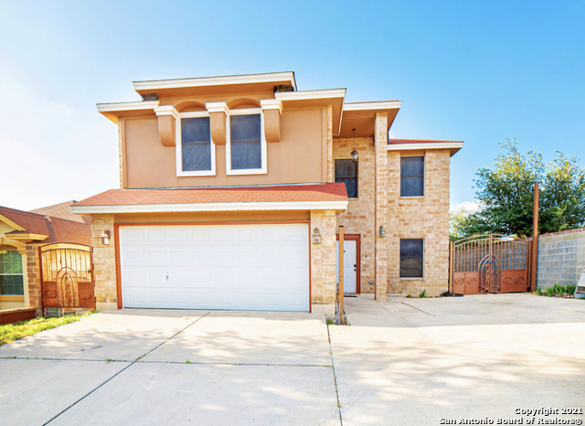 3716 Aguanieve Drive Laredo TX 78046