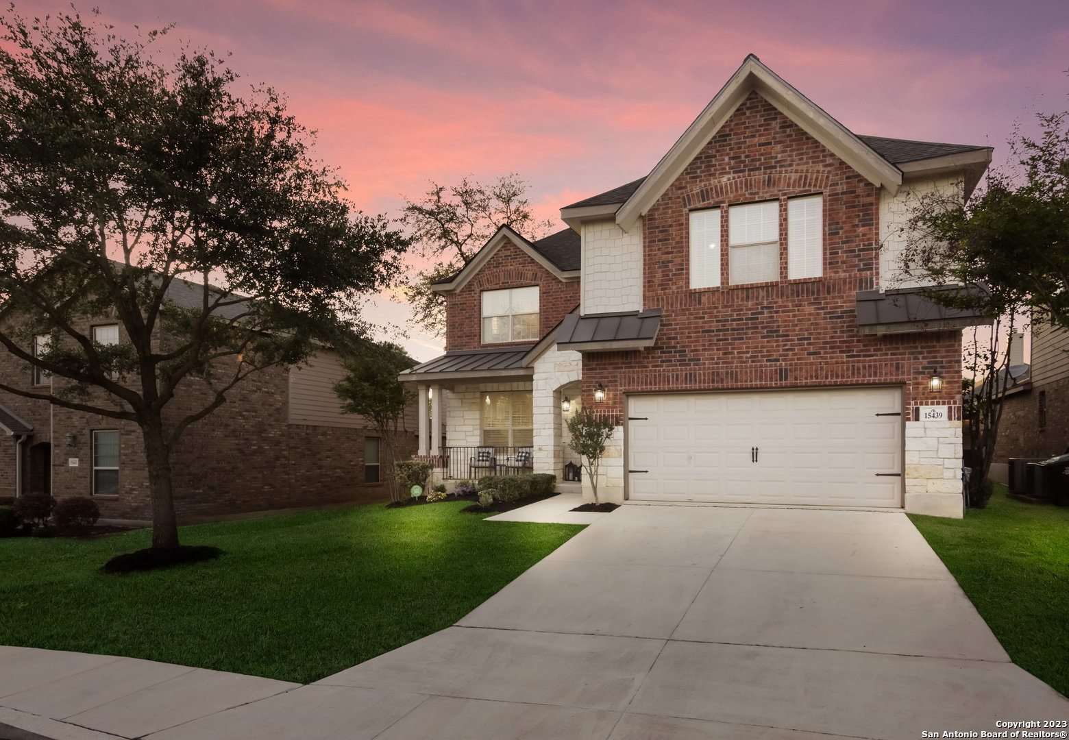 15439 Gallant Bloom San Antonio TX 78245