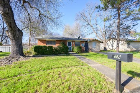 475 Lockener Avenue New Braunfels TX 78130