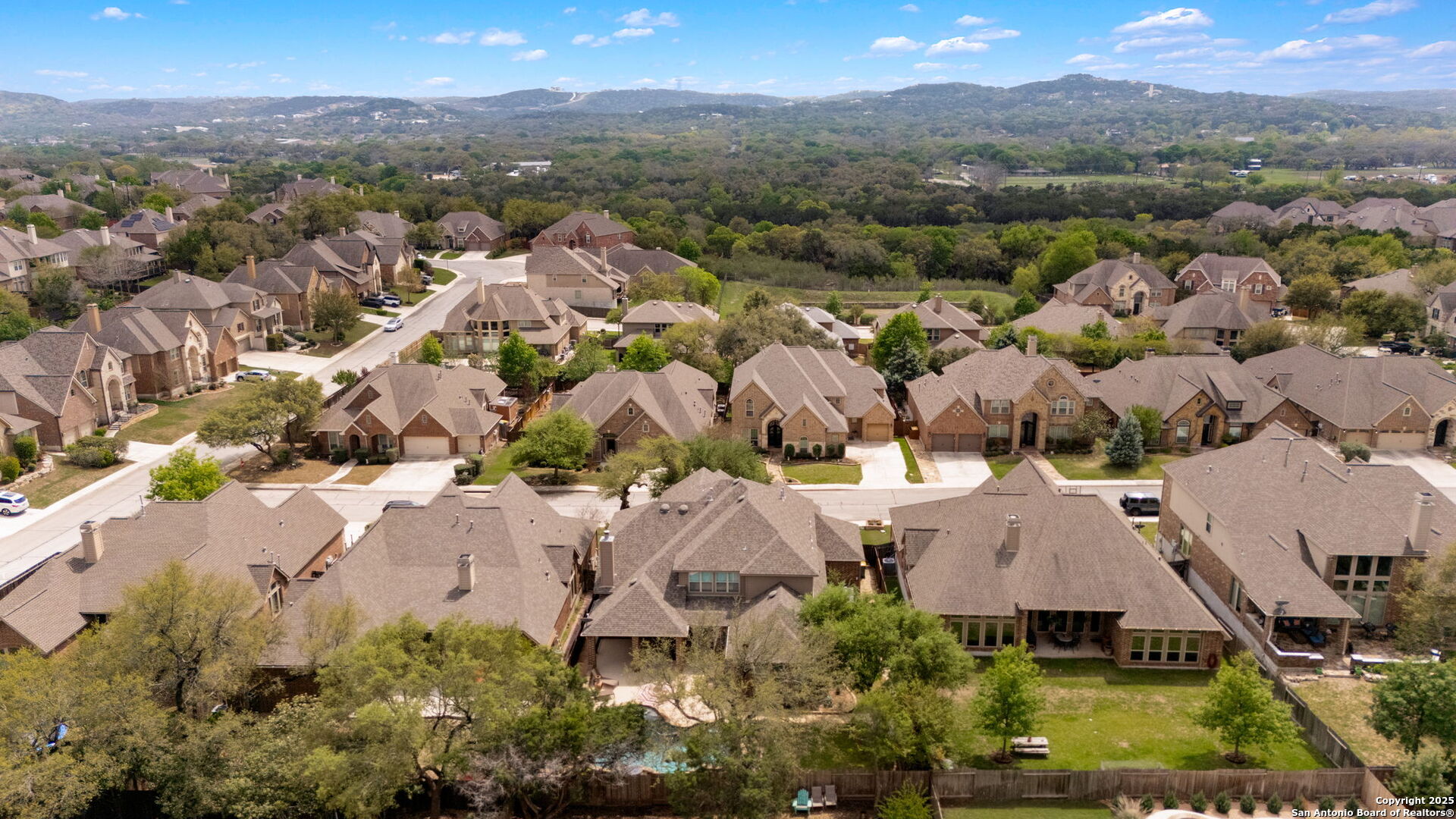 8911 Rocky Ridge San Antonio TX 78255