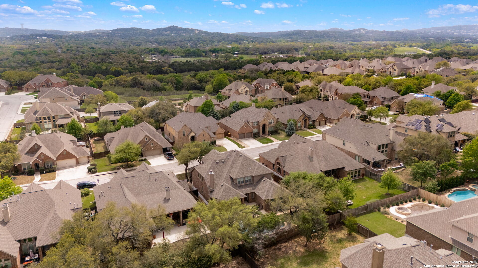 8911 Rocky Ridge San Antonio TX 78255