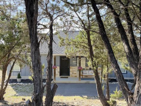 156 Deer Run Canyon Lake TX 78133