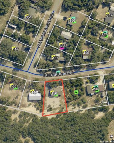 156 Deer Run Canyon Lake TX 78133
