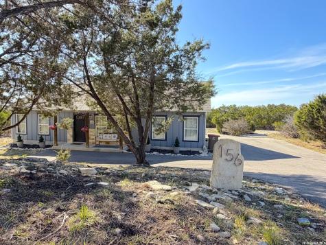 156 Deer Run Canyon Lake TX 78133