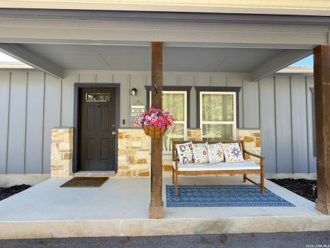 156 Deer Run Canyon Lake TX 78133