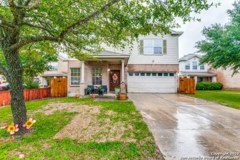 8602 Laguna Rio San Antonio TX 78251