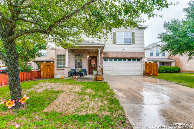 8602 Laguna Rio San Antonio TX 78251
