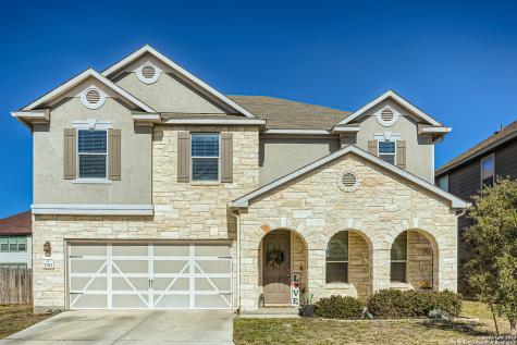 7911 Peaceful Glade San Antonio TX 78254