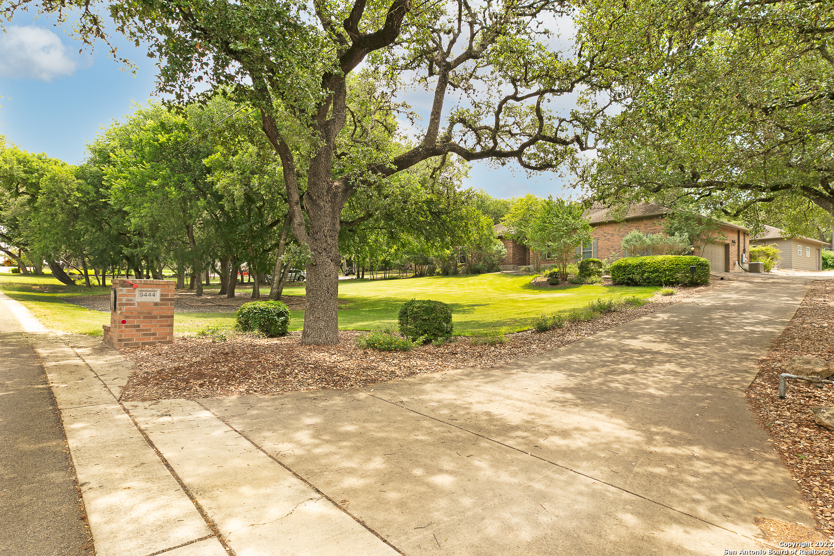 9444 Garden Ridge Drive San Antonio TX 78266