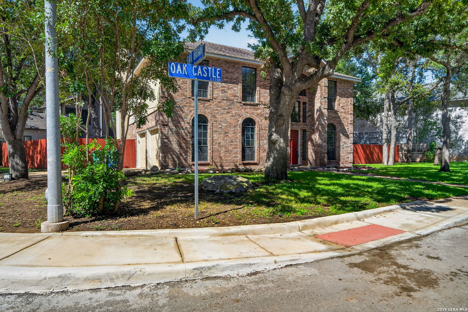 2326 Oak Castle San Antonio TX 78232
