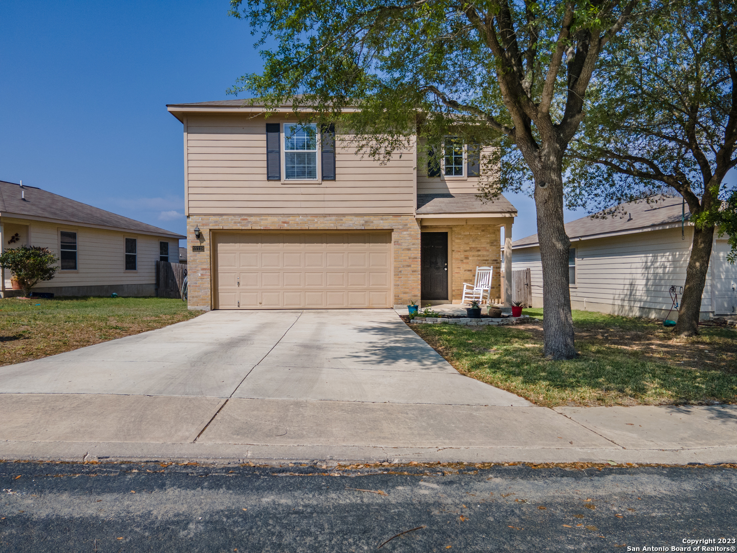 11119 Country Canyon San Antonio TX 78252