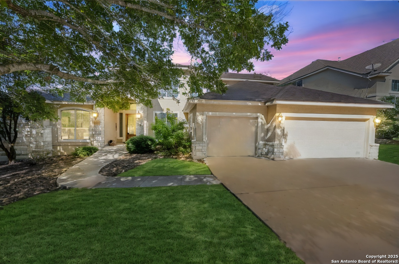3642 Ivory Creek San Antonio TX 78258