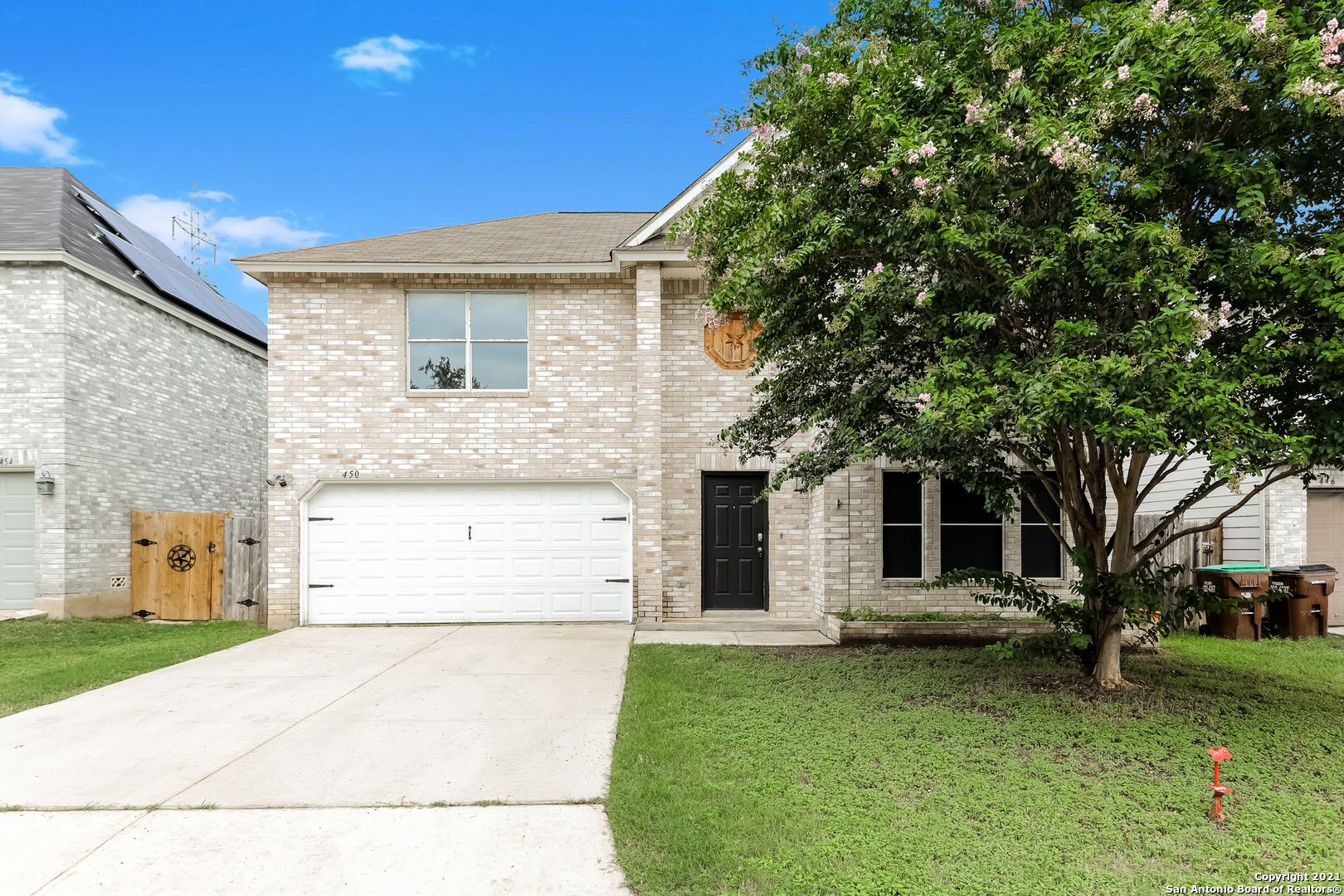450 Bluegrass Creek San Antonio TX 78253