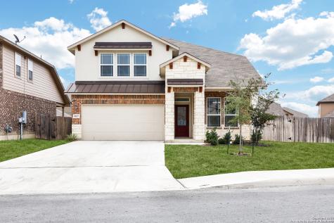 8527 Knapp Rise San Antonio TX 78254