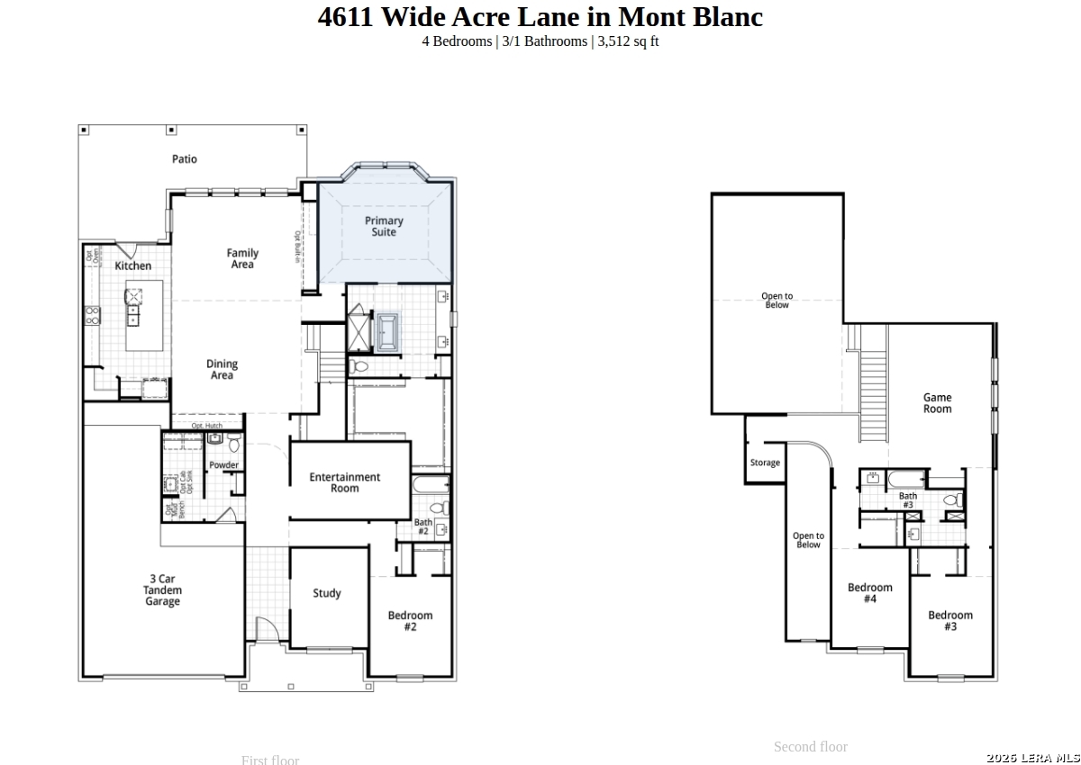 4611 Wide Acre Lane Schertz TX 78124