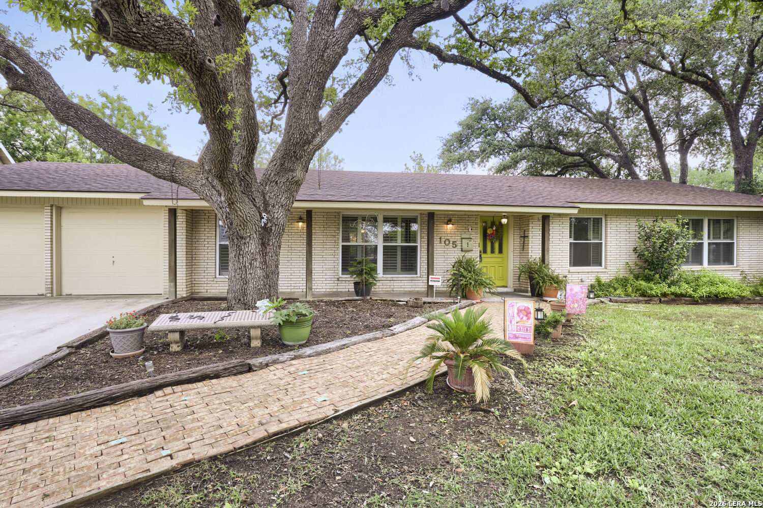 105 Harriett Drive San Antonio TX 78216