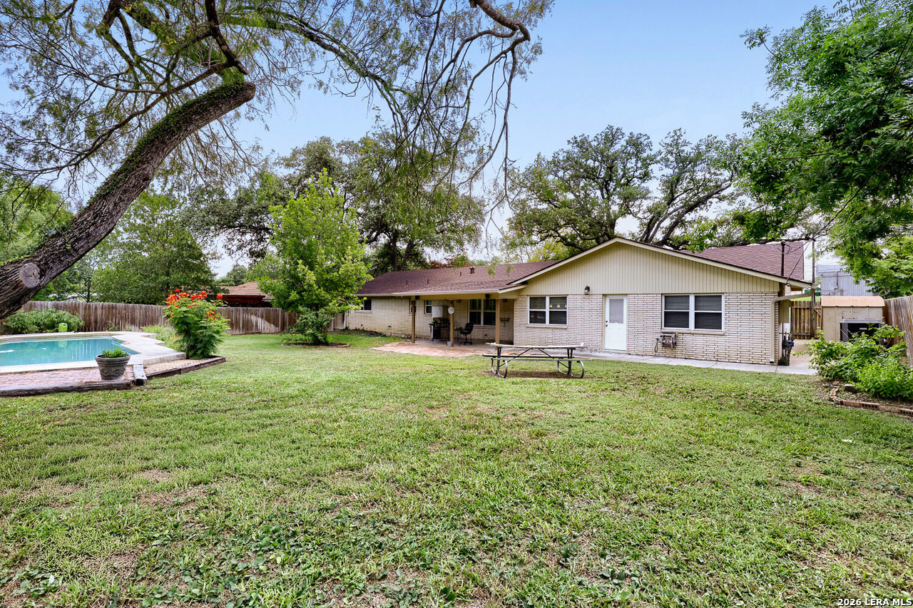 105 Harriett Drive San Antonio TX 78216