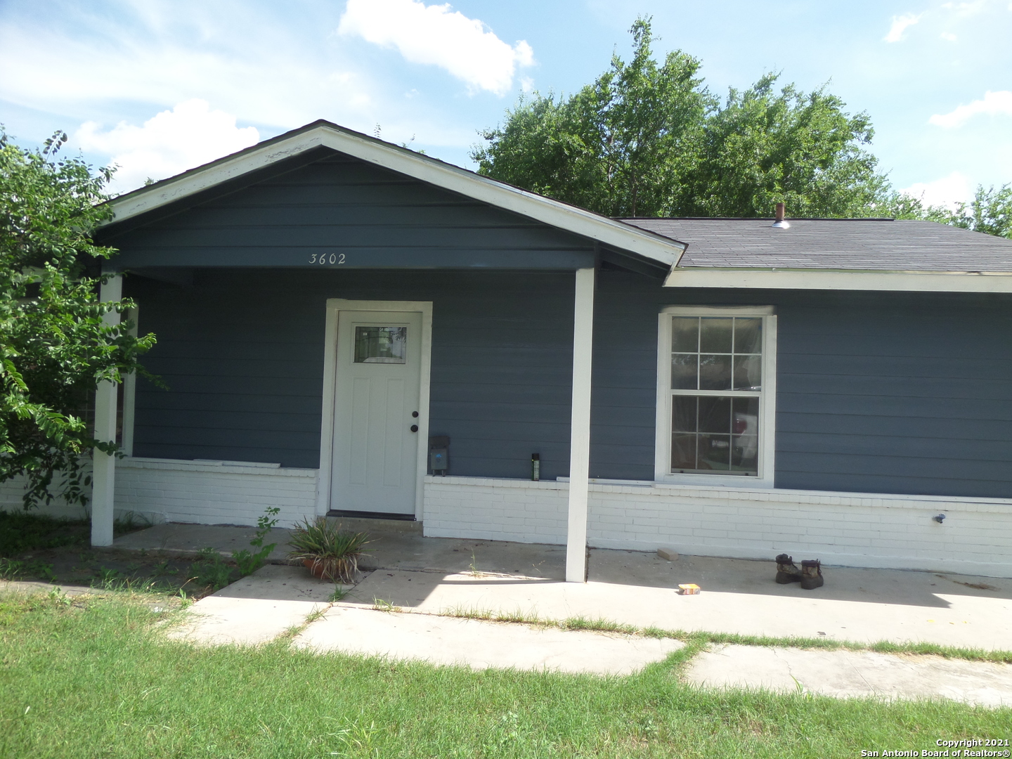 3602 Woodville Drive San Antonio TX 78223