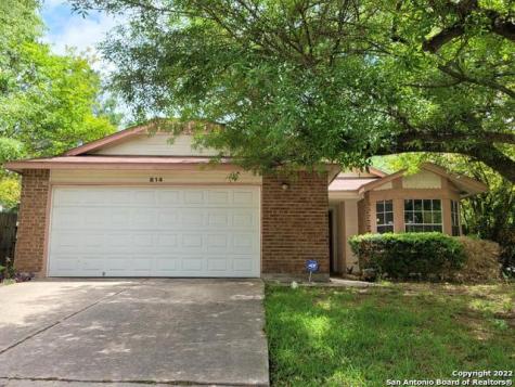 814 Meadow Branch Converse TX 78109