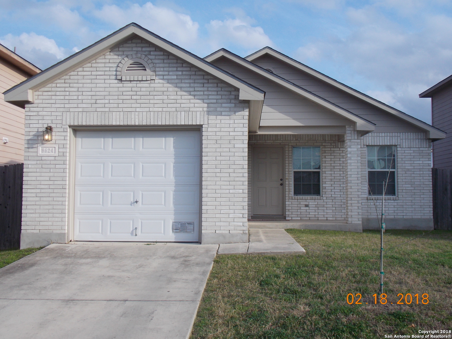 9624 Shorebird Lane San Antonio TX 78245