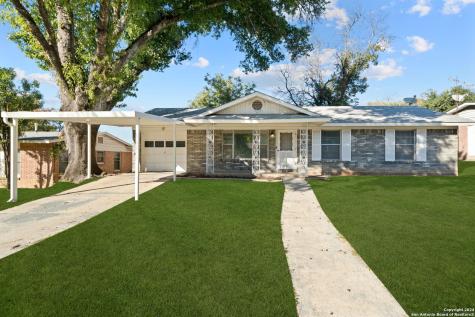 4811 Cambray Drive San Antonio TX 78229