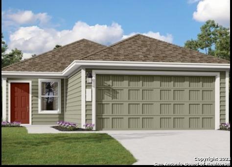 2818 Stigler Drive Converse TX 78109