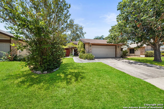 16543 Hunting Glen Street San Antonio TX 78247