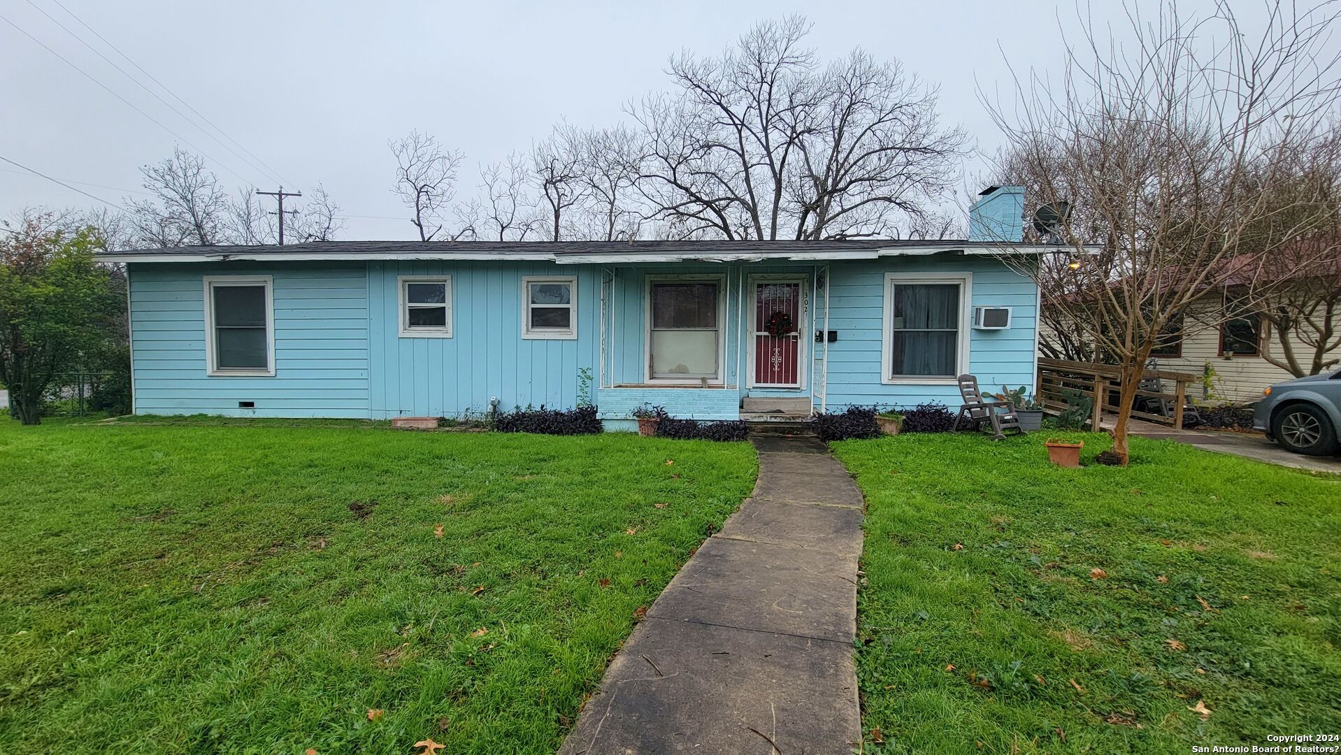 302 Haverhill Drive San Antonio TX 78228