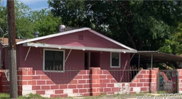 180 N San Joaquin Avenue San Antonio TX 78237