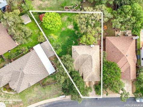 10314 Rainbow Creek San Antonio TX 78245