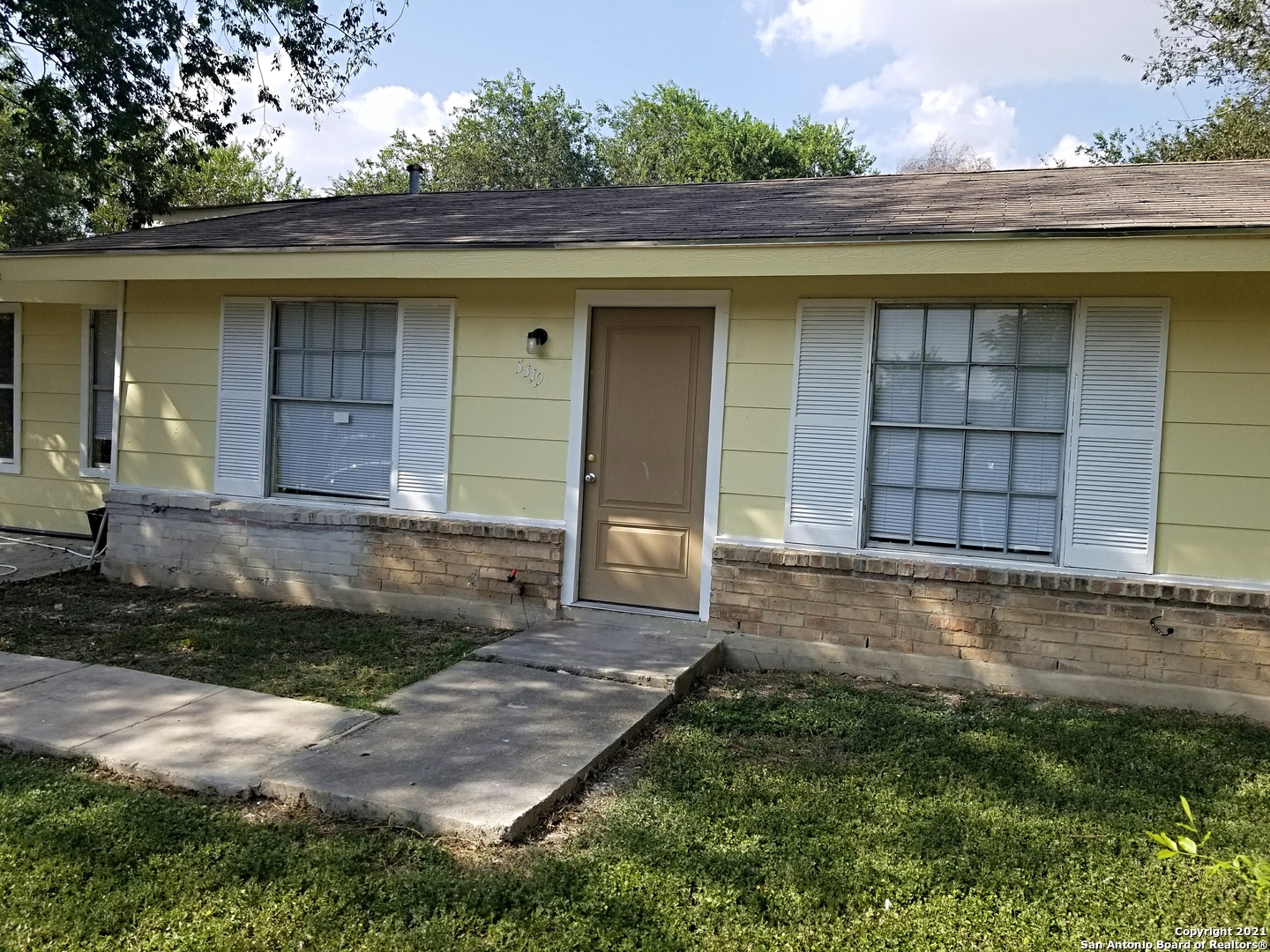 5319 Indian Desert Street San Antonio TX 78242